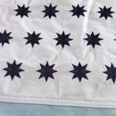 American Revolutionary War 1776 New Jersey Battle Flag Cotton 3x5 Feet