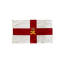 Dominion of New England 1686 Colonial American Royal Cotton Flag 3x5 Feet 1600 British Kingdom Colony