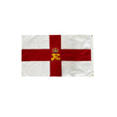 Dominion of New England 1686 Colonial American Royal Cotton Flag 3x5 Feet 1600 British Kingdom Colony