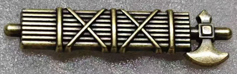 Greater Glory Goods Lapel Pin