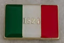 Alamo 1824 Texas Flag Lapel Pin
