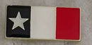Texas Dodson Flag Small Bar Lapel Pin