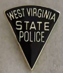 West Virginia State Police Lapel Pin