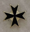 German Knight's Cross Lapel Pin