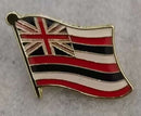 Hawaii State Wavy Lapel Pin