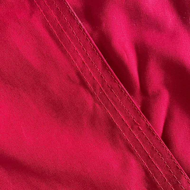 Texas Tea Stained 2'x3' Embroidered Flag ROUGH TEX® COTTON in Gift Box