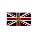 Governor-General of India, Lieutenant Governors, Chief Commissioners British officers 3x6 cotton flag