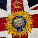 Governor-General of India, Lieutenant Governors, Chief Commissioners British officers 3x6 cotton flag
