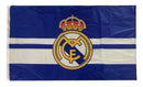 Real Madrid 3'x5' Flag ROUGH TEX® 68D No Header Card