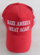 Make America Great Again 45 47 USA Embroidered Cap