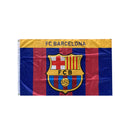 FC Barcelona 3'x5' Flag ROUGH TEX® 68D No Header Card