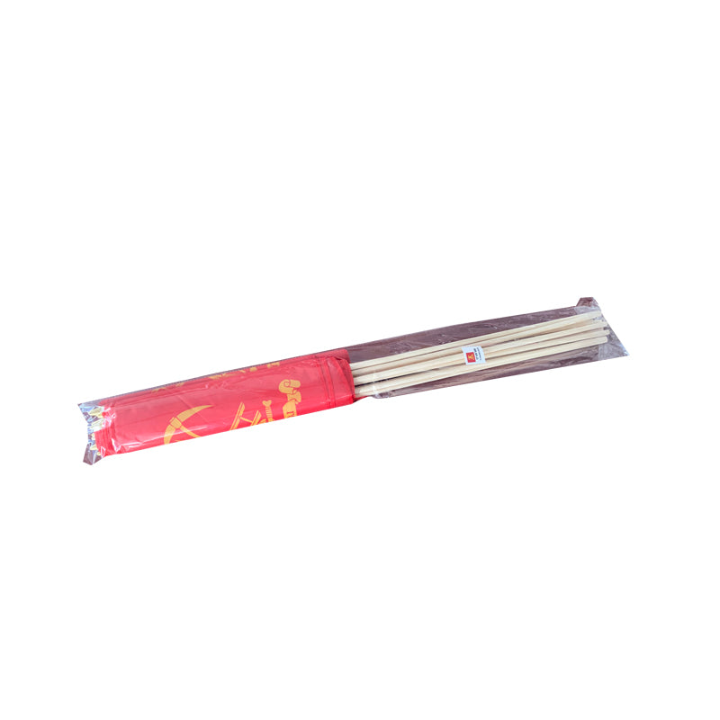 Firefighter Loyal to Our Duty Fire Department Flags 12x18 Inches Stick Flags 30" Wooden Gold Wood Spear