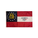 Georgia 250 Commemorative Flag 3x5 Feet