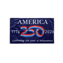 America 250 1776 2026 3'X5' Flag ROUGH TEX® 68D