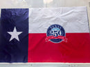 Texas 250 3'X5' Flag ROUGH TEX® 68D