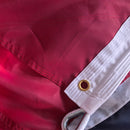 Trump Nation American MAGA Huge Flag 10x16 Feet Nylon Brass Grommets