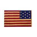 Hopkinson 1776 Vintage 100% Cotton 3x5 Flag Made to Order