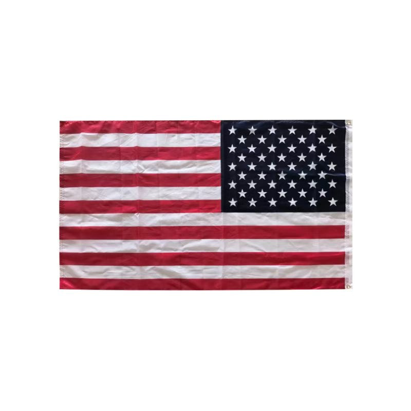 American Flags Sale USA 3x5 Feet Printed 68D Polyester Deal of the Day