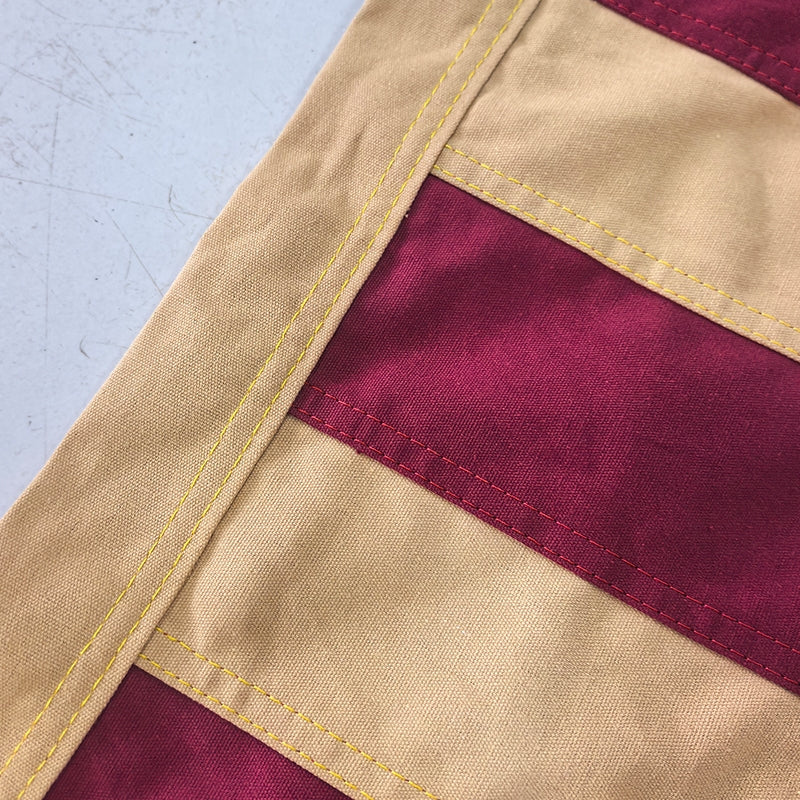 First Navy Jack Vintage Cotton 3x5 Feet Flags