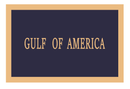 Gulf of America Cotton Vintage 12x18 Inches Flag Double Sided