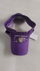 Conch Republic Key West Purple Embroidered Visor