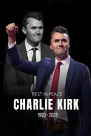 Charlie Kirk 12x18 Inches Memorial Garden Flags Double Sided