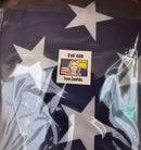 Iryna Zarutska American Ukrainian USA Memorial Flags 3x5 Feet Ukrainian American Flag Ships 10/1/2025 Made to Order