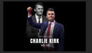 Charlie Kirk Rest In Peace 3x5 Black Flag Ships October 7
