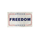 Freedom Remember Charlie Kirk for America Stars Flags 3x5 Single Side
