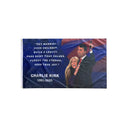 Charlie & Erika Kirk Turning Point Memorial Flags 3x5 Ships September 30