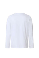 Freedom Long Sleeve T Shirts Charlie Kirk USA Flag Sleeve