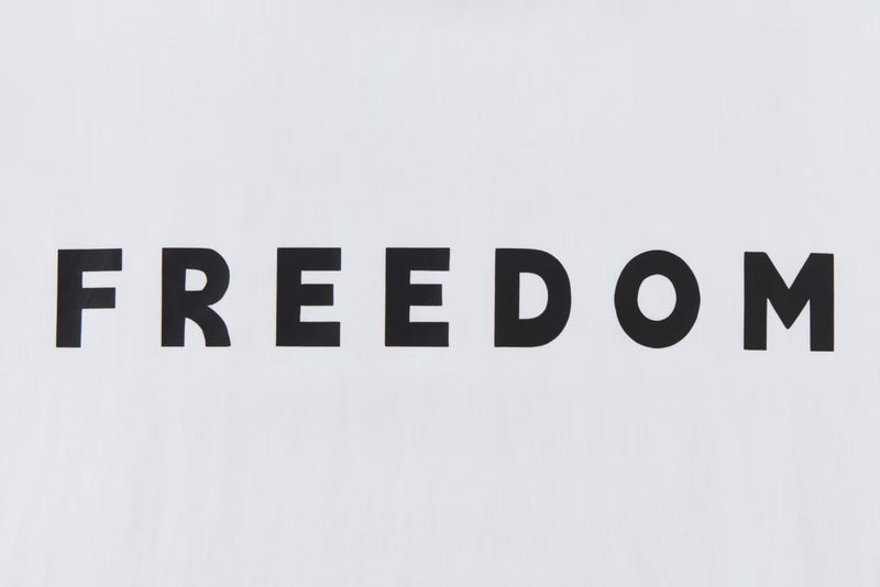 Freedom Short Sleeve T Shirts Charlie Kirk USA Flag American Sleeve