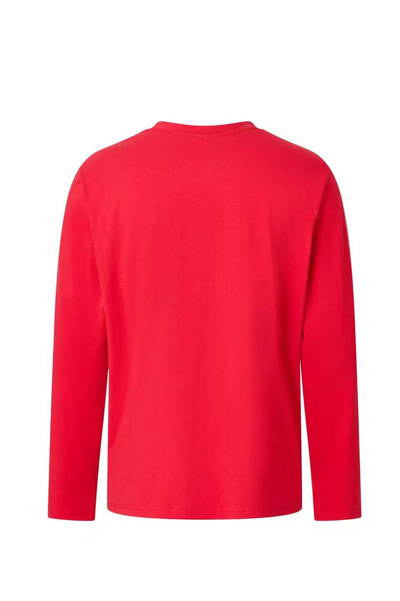 Freedom Long Sleeve T Shirts Charlie Kirk Memorial USA Flag Sleeve Red Freedom Signature Ships October 28