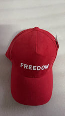 Freedom Red Caps November 15 Ship Date Charlie Kirk Tribute