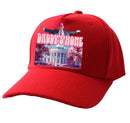 Daddys Home Trump Caps Black Red & Pink