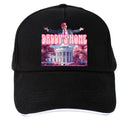Daddys Home Trump Caps Black Red & Pink