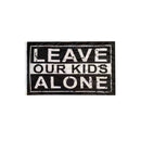 Leave Our Kids Alone 3x5 Flags 68D