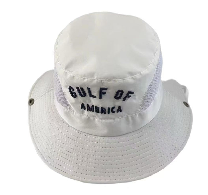 American Gulf of America Bucket Safari Golf Sun Hat Premium Ships Now in Time for Christmas