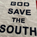 Stonewall Jackson 2nd National God Save the South Cotton Flag 3x5 Feet