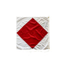 Signal Flags Set of 5 3'x3' Embroidered W H A R F