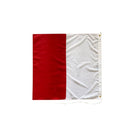 Signal Flags Set of 5 3'x3' Embroidered W H A R F