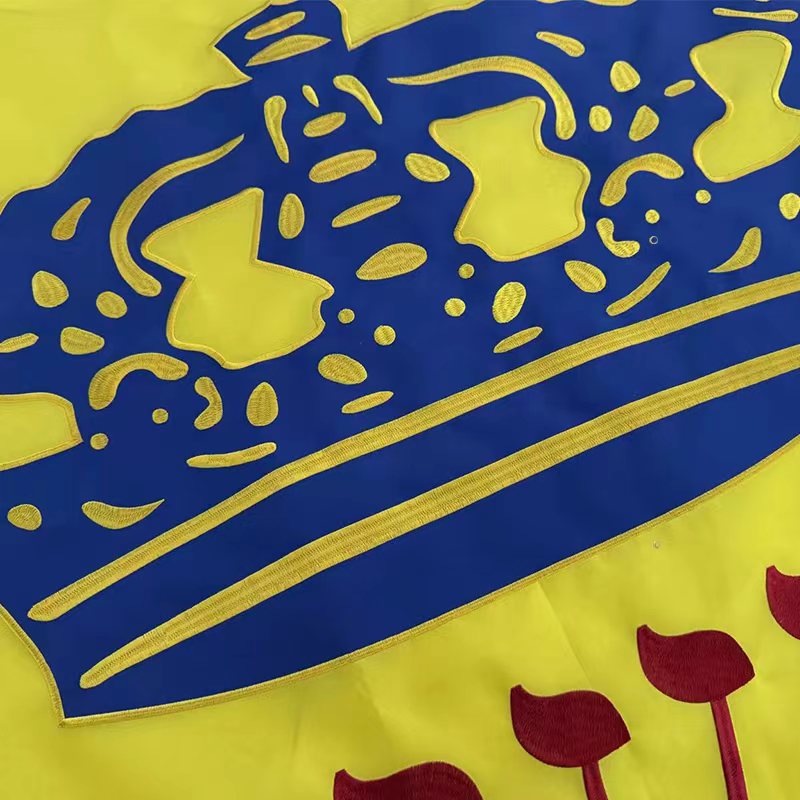 Chabad-Lubavitch 3x5 Feet Nylon Embroidered Premium Grade A Sale Flags