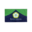 Schaumburg Illinois Flags Made to Order