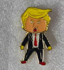 President Donald J Trump Commemorative Action Lapel Pins