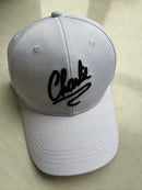 Charlie Kirk Signature Edition White Caps