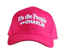 We the People are Charlie Red Caps