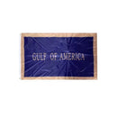 Gulf of America Marina Ship Yacht Ensign American 3'X5' Feet Flag ROUGH TEX® 68D