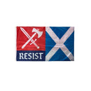 Scotland Resist I Am Not Afraid Flags 3'X5' Feet ROUGH TEX® 68D
