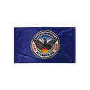 Atlanta New Civilian City Flags 3'X5' Feet ROUGH TEX® 68D