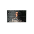 Joan of Arc I Am Not Afraid I Was Born For This Flags 3'X5' Feet ROUGH TEX® 68D
